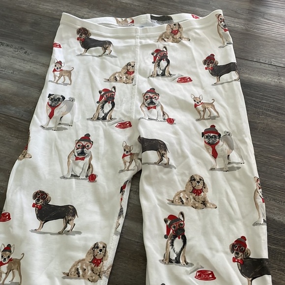 The Company Store; youth pajama set; dog theme size 14 - Picture 8 of 8